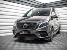 Load image into Gallery viewer, Maxton Design - FRONT SPLITTER V.5 MERCEDES-BENZ V-CLASS AMG-LINE W447