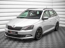 Load image into Gallery viewer, Maxton Design - SIDE SKIRTS DIFFUSERS SKODA FABIA MK3 (2014-2019)