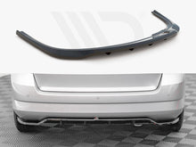 Load image into Gallery viewer, Maxton Design - CENTRAL REAR SPLITTER (VERTICAL BARS) SKODA FABIA ESTATE MK3 (2014-2019)
