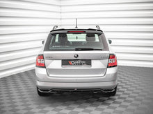 Load image into Gallery viewer, Maxton Design - CENTRAL REAR SPLITTER (VERTICAL BARS) SKODA FABIA ESTATE MK3 (2014-2019)