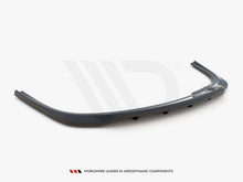 Load image into Gallery viewer, Maxton Design - CENTRAL REAR SPLITTER (VERTICAL BARS) SKODA FABIA ESTATE MK3 (2014-2019)