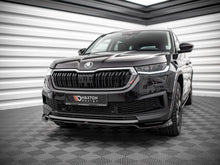 Load image into Gallery viewer, Maxton Design - FRONT SPLITTER V.2 SKODA KODIAQ MK1 FACELIFT (2019)