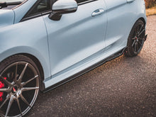 Load image into Gallery viewer, Maxton Design - SIDE SKIRTS DIFFUSERS V.2 + FLAPS FORD FIESTA ST / ST-LINE MK8/8.5