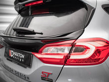 Load image into Gallery viewer, Maxton Design - Rear Window Extension Ford Fiesta Mk8 Standard / ST / ST-Line