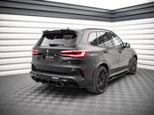Load image into Gallery viewer, Maxton Design - Spoiler CAP BMW X5M F95 / F95 Facelift