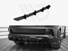 Load image into Gallery viewer, Maxton Design - Street PRO Rear Diffuser BMW X5M F95 / F95 Facelift