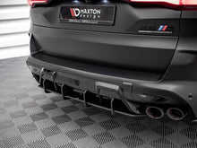 Load image into Gallery viewer, Maxton Design - Street PRO Rear Diffuser BMW X5M F95 / F95 Facelift