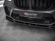 Load image into Gallery viewer, Maxton Design - FRONT SPLITTER V.2 BMW X5M F95 (2018-2023)