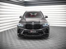 Load image into Gallery viewer, Maxton Design - FRONT SPLITTER V.3 BMW X5M F95 (2018-2023)
