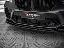 Load image into Gallery viewer, Maxton Design - FRONT SPLITTER V.3 BMW X5M F95 (2018-2023)