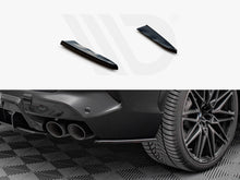 Load image into Gallery viewer, Maxton Design - Rear Side Splitters BMW X5M F95 / F95 Facelift
