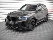 Load image into Gallery viewer, Maxton Design - Side Skirt Diffusers BMW X5M F95 / F95 Facelift