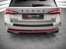 Load image into Gallery viewer, Maxton Design - REAR VALANCE SKODA OCTAVIA RS MK4 (2020-)