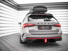 Load image into Gallery viewer, Maxton Design - REAR VALANCE SKODA OCTAVIA RS MK4 (2020-)