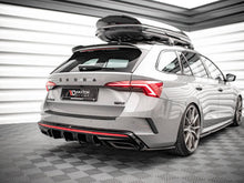Load image into Gallery viewer, Maxton Design - REAR SIDE SPLITTERS V.3 SKODA OCTAVIA RS MK4 (2020-)