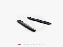 Load image into Gallery viewer, Maxton Design - REAR SIDE SPLITTERS V.3 SKODA OCTAVIA RS MK4 (2020-)