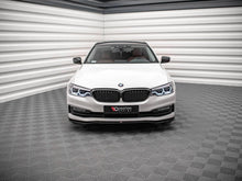 Load image into Gallery viewer, Maxton Design - FRONT SPLITTER V.1 BMW 5 G30 (2017-2020)