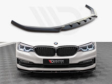 Load image into Gallery viewer, Maxton Design - FRONT SPLITTER V.2 BMW 5 G30 (2017-2020)