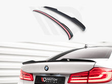 Load image into Gallery viewer, Maxton Design - SPOILER CAP BMW 5 G30 (2017-2020)