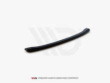 Load image into Gallery viewer, Maxton Design - CENTRAL REAR SPLITTER BMW 5 G30 (2017-2020)