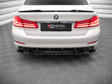 Load image into Gallery viewer, Maxton Design - STREET PRO REAR DIFFUSER BMW 5 G30 (2017-2020)