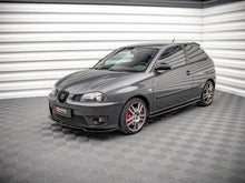 Load image into Gallery viewer, Maxton Design - SIDE SKIRTS DIFFUSERS SEAT IBIZA CUPRA MK3 (2004-2008)