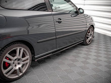 Load image into Gallery viewer, Maxton Design - SIDE SKIRTS DIFFUSERS SEAT IBIZA CUPRA MK3 (2004-2008)