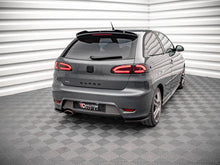 Load image into Gallery viewer, Maxton Design - REAR SIDE SPLITTERS SEAT IBIZA CUPRA MK3 (2004-2008)