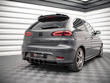 Load image into Gallery viewer, Maxton Design - STREET PRO REAR DIFFUSER SEAT IBIZA CUPRA MK3 (2004-2008)
