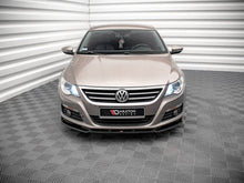 Load image into Gallery viewer, Maxton Design - FRONT SPLITTER V.4 VW PASSAT CC (2008-2012)