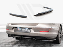 Load image into Gallery viewer, Maxton Design - CENTRAL REAR SPLITTER (VERTICAL BARS) VW PASSAT CC (2008-2012)