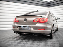 Load image into Gallery viewer, Maxton Design - CENTRAL REAR SPLITTER (VERTICAL BARS) VW PASSAT CC (2008-2012)