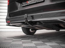 Load image into Gallery viewer, Maxton Design - CENTRAL REAR SPLITTER (VERTICAL BARS) MERCEDES V-CLASS AMG-LINE W447 FACELIFT (2019-)