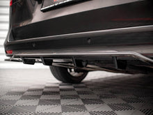 Load image into Gallery viewer, Maxton Design - CENTRAL REAR SPLITTER (VERTICAL BARS) MERCEDES V-CLASS AMG-LINE W447 FACELIFT (2019-)