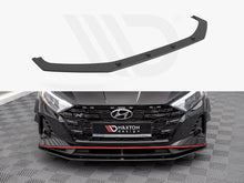 Load image into Gallery viewer, Maxton Design - STREET PRO FRONT SPLITTER HYUNDAI I20 N MK3 (2020-)