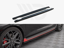 Load image into Gallery viewer, Maxton Design - SIDE SKIRTS DIFFUSERS HYUNDAI I20 N MK3 (2020-)