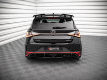 Load image into Gallery viewer, Maxton Design - STREET PRO REAR SIDE SPLITTERS HYUNDAI I20 N MK3 (2020-)