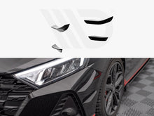 Load image into Gallery viewer, Maxton Design - FRONT BUMPER WINGS (CANARDS) HYUNDAI I20 N MK3 (2020-)