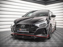 Load image into Gallery viewer, Maxton Design - FRONT BUMPER WINGS (CANARDS) HYUNDAI I20 N MK3 (2020-)