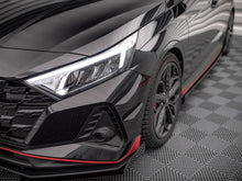 Load image into Gallery viewer, Maxton Design - FRONT BUMPER WINGS (CANARDS) HYUNDAI I20 N MK3 (2020-)
