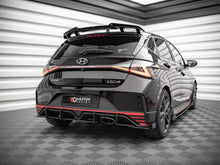 Load image into Gallery viewer, Maxton Design - STREET PRO REAR DIFFUSER HYUNDAI I20 N MK3 (2020-)