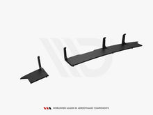 Load image into Gallery viewer, Maxton Design - STREET PRO REAR DIFFUSER HYUNDAI I20 N MK3 (2020-)