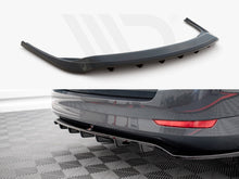 Load image into Gallery viewer, Maxton Design - CENTRAL REAR SPLITTER (VERTICAL BARS) SKODA FABIA COMBI MK3 FACELIFT (2019-)