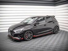 Load image into Gallery viewer, Maxton Design - STREET PRO SIDE SKIRTS DIFFUSERS (+FLAPS) HYUNDAI I20 N MK3 (2020-)