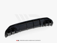 Load image into Gallery viewer, Maxton Design - Rear Valance + Exhaust Ends Imitation Audi A3 S-Line Sportback 8Y