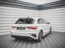Load image into Gallery viewer, Maxton Design - REAR VALANCE AUDI S3 SPORTBACK 8Y (2020-2024)
