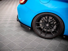 Load image into Gallery viewer, Maxton Design - REAR DIFFUSER RACING BMW M2 F87 (2016-2020)