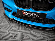Load image into Gallery viewer, Maxton Design - FRONT SPLITTER V.2 BMW M2 COMPETITION F87 (2018-2020)