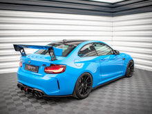 Load image into Gallery viewer, Maxton Design - REAR WINDOW EXTENSION BMW M2 F87 (2016-2020)