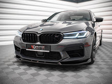 Load image into Gallery viewer, Maxton Design - FRONT SPLITTER V.1 BMW M5 F90 FACELIFT (2020-)